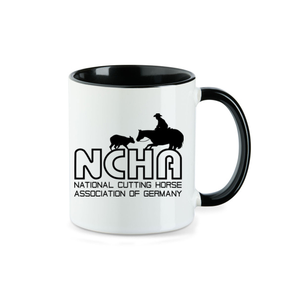 Druck - Tasse zweifarbig Miniaturansicht