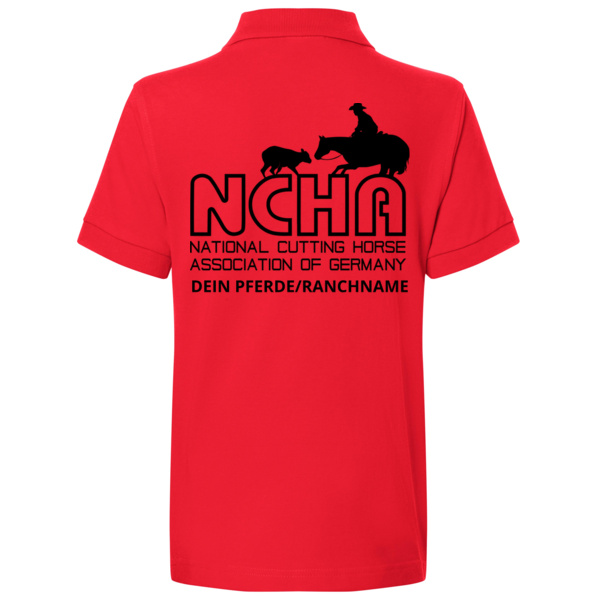 Rückendruck - Classic Polo Junior Miniaturansicht