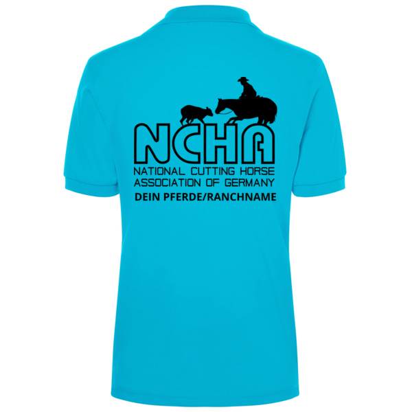 Rückendruck - Classic Polo Ladies Miniaturansicht