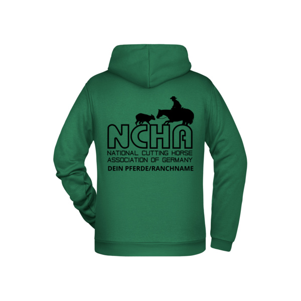 Rückendruck - Men's Promo Hoody Miniaturansicht