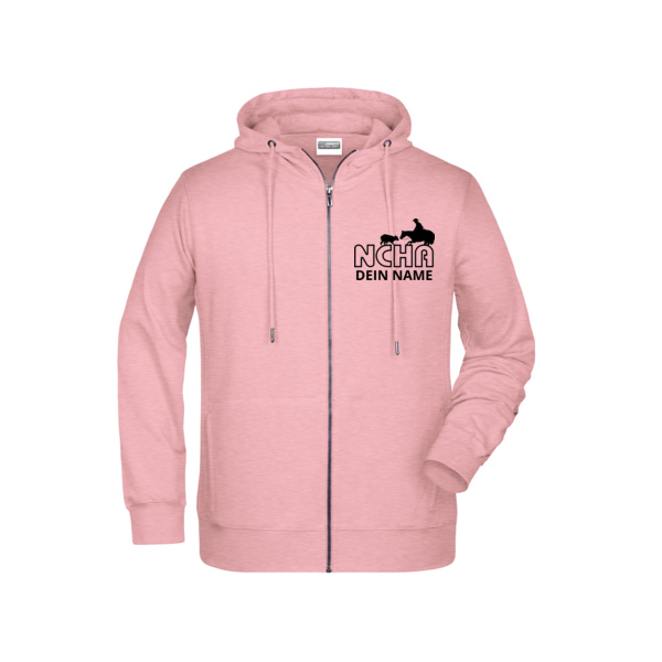 Brustdruck - Men's Zip Hoody Miniaturansicht