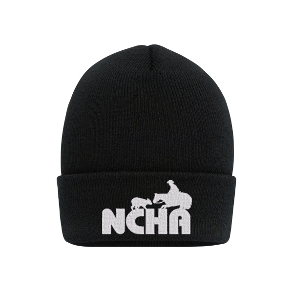 Front Stick - High Brim Beanie Miniaturansicht
