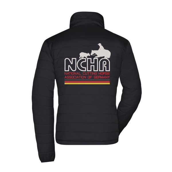 Rückenstick - Ladies' Padded Jacket Miniaturansicht