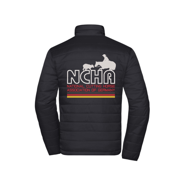 Rückenstick - Men's Padded Jacket Miniaturansicht