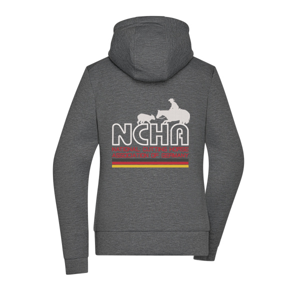 Rückenstick - Ladies' Hooded Jacket Miniaturansicht