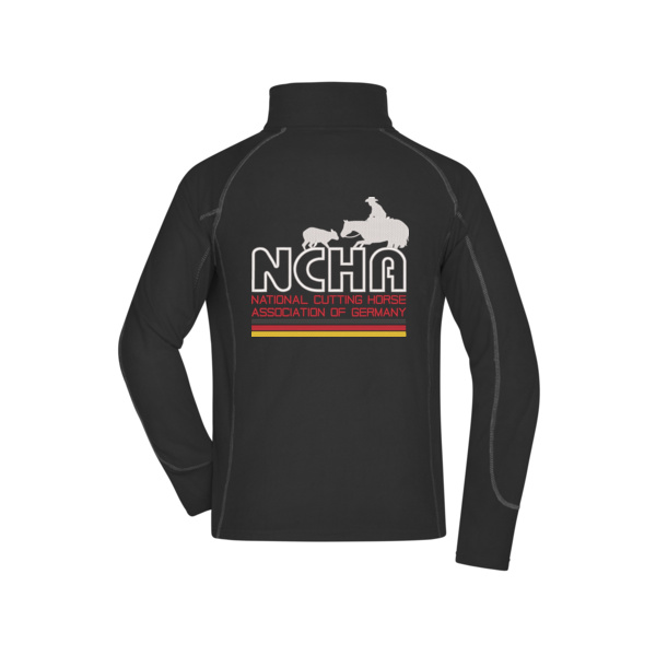 Rückenstick - Men's Structure Fleece Jacket Miniaturansicht