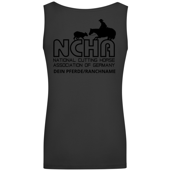 Rückendruck - Women´s Premium Tanktop Miniaturansicht