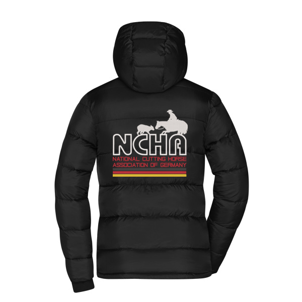 Rückenstick - Ladies' Padded Jacket Miniaturansicht