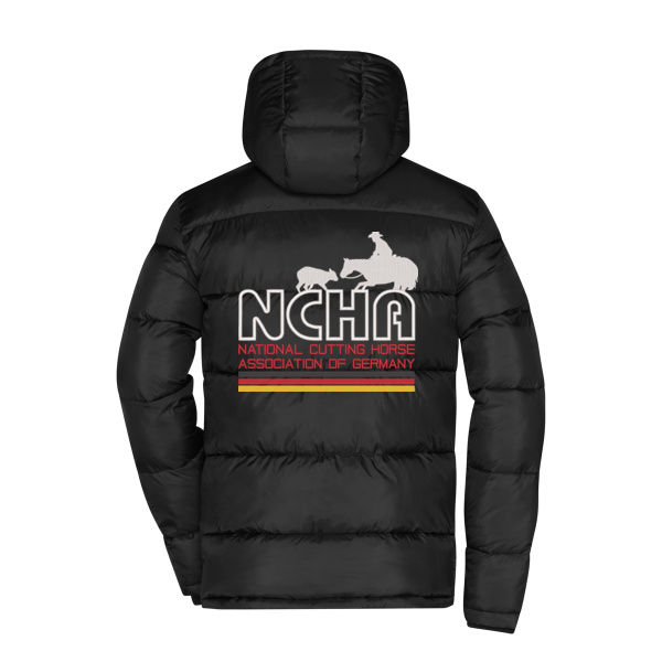 Rückenstick - Men's Padded Jacket Miniaturansicht